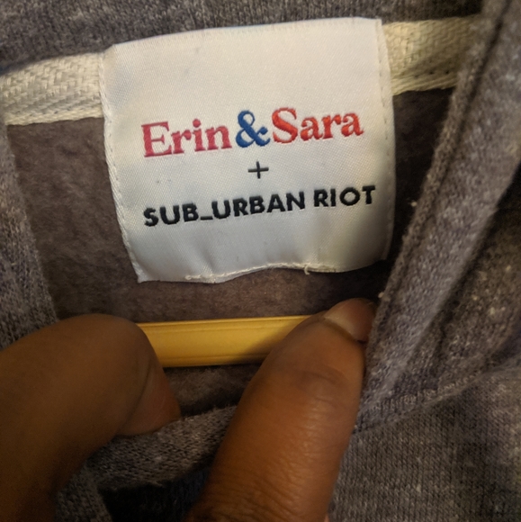 Erin & Sara Hoodie - Picture 7 of 8